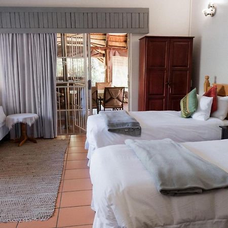 Park Living Guesthouse Bloemfontein Ngoại thất bức ảnh