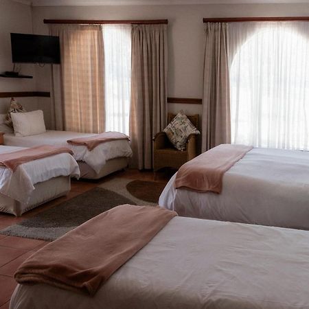 Park Living Guesthouse Bloemfontein Ngoại thất bức ảnh