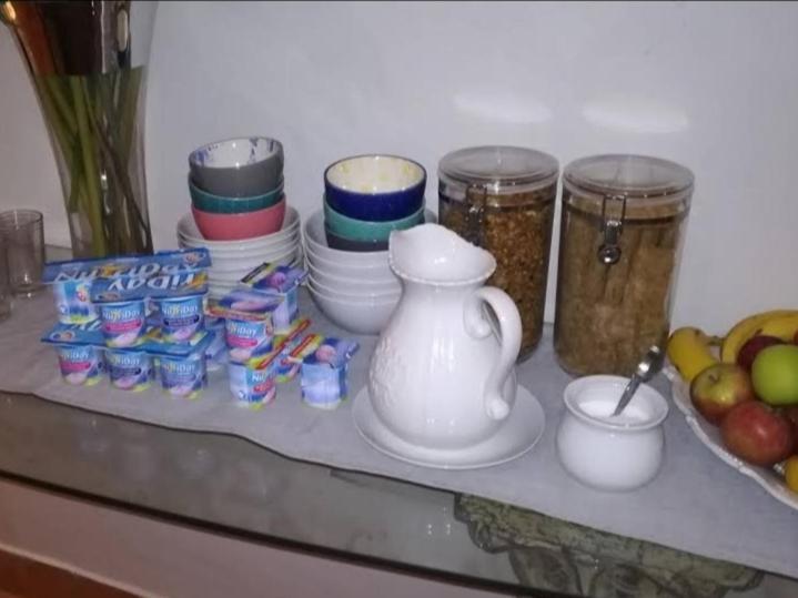 Park Living Guesthouse Bloemfontein Ngoại thất bức ảnh