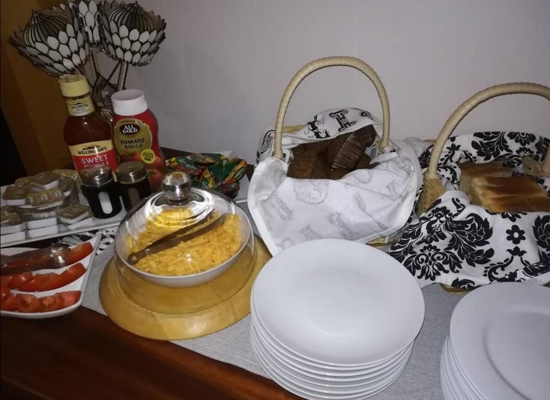 Park Living Guesthouse Bloemfontein Ngoại thất bức ảnh