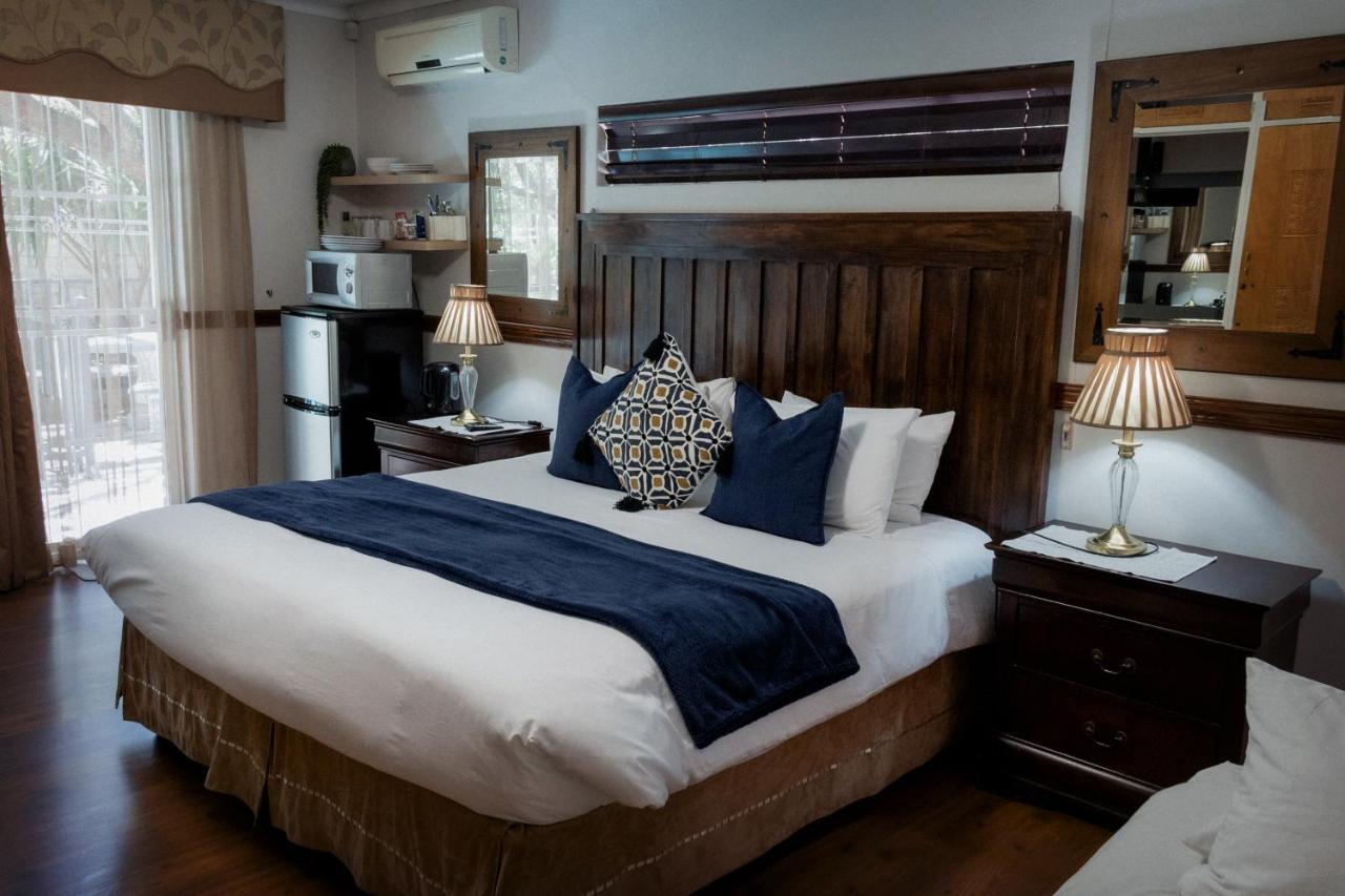 Park Living Guesthouse Bloemfontein Ngoại thất bức ảnh
