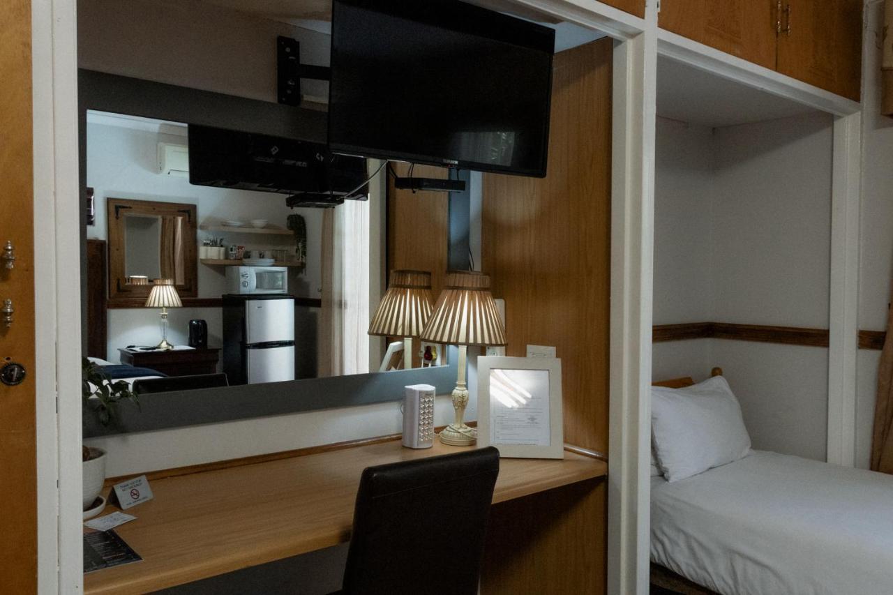 Park Living Guesthouse Bloemfontein Ngoại thất bức ảnh