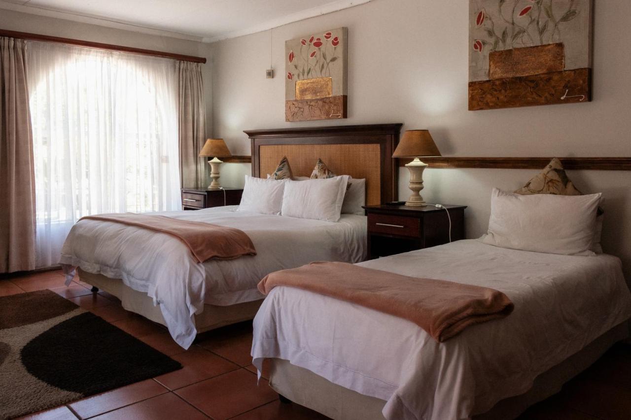 Park Living Guesthouse Bloemfontein Ngoại thất bức ảnh