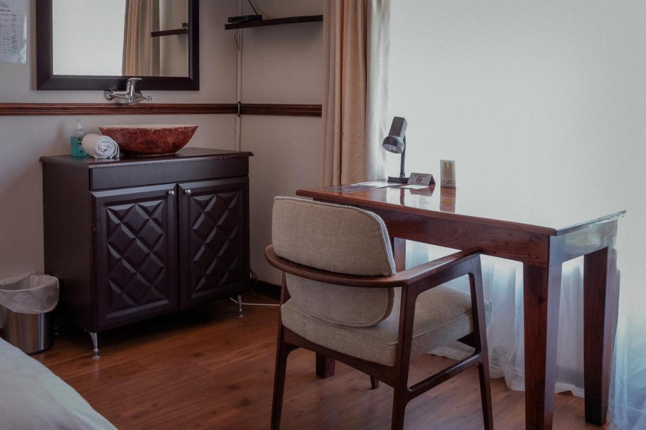 Park Living Guesthouse Bloemfontein Ngoại thất bức ảnh