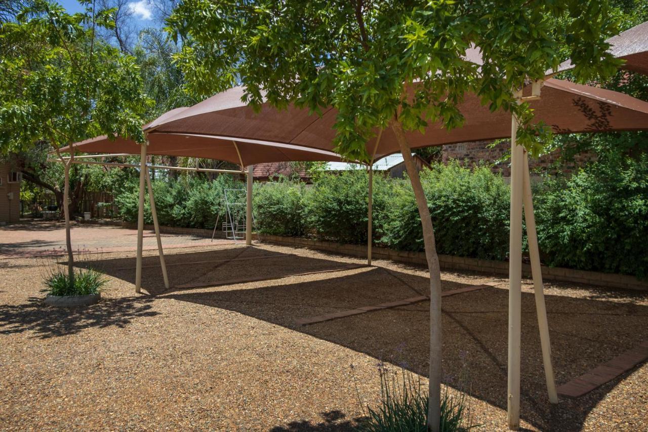 Park Living Guesthouse Bloemfontein Ngoại thất bức ảnh
