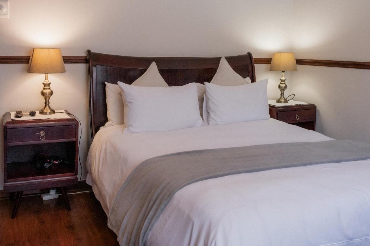 Park Living Guesthouse Bloemfontein Ngoại thất bức ảnh