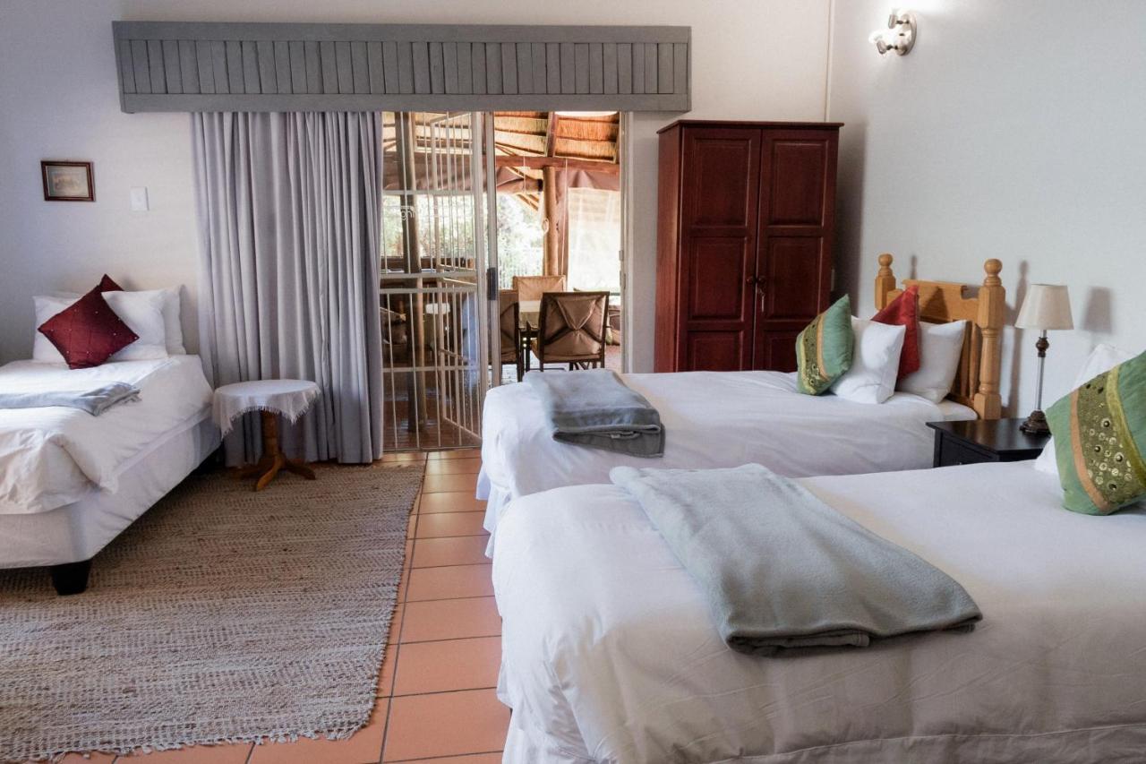 Park Living Guesthouse Bloemfontein Ngoại thất bức ảnh