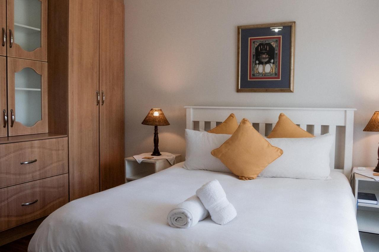 Park Living Guesthouse Bloemfontein Ngoại thất bức ảnh