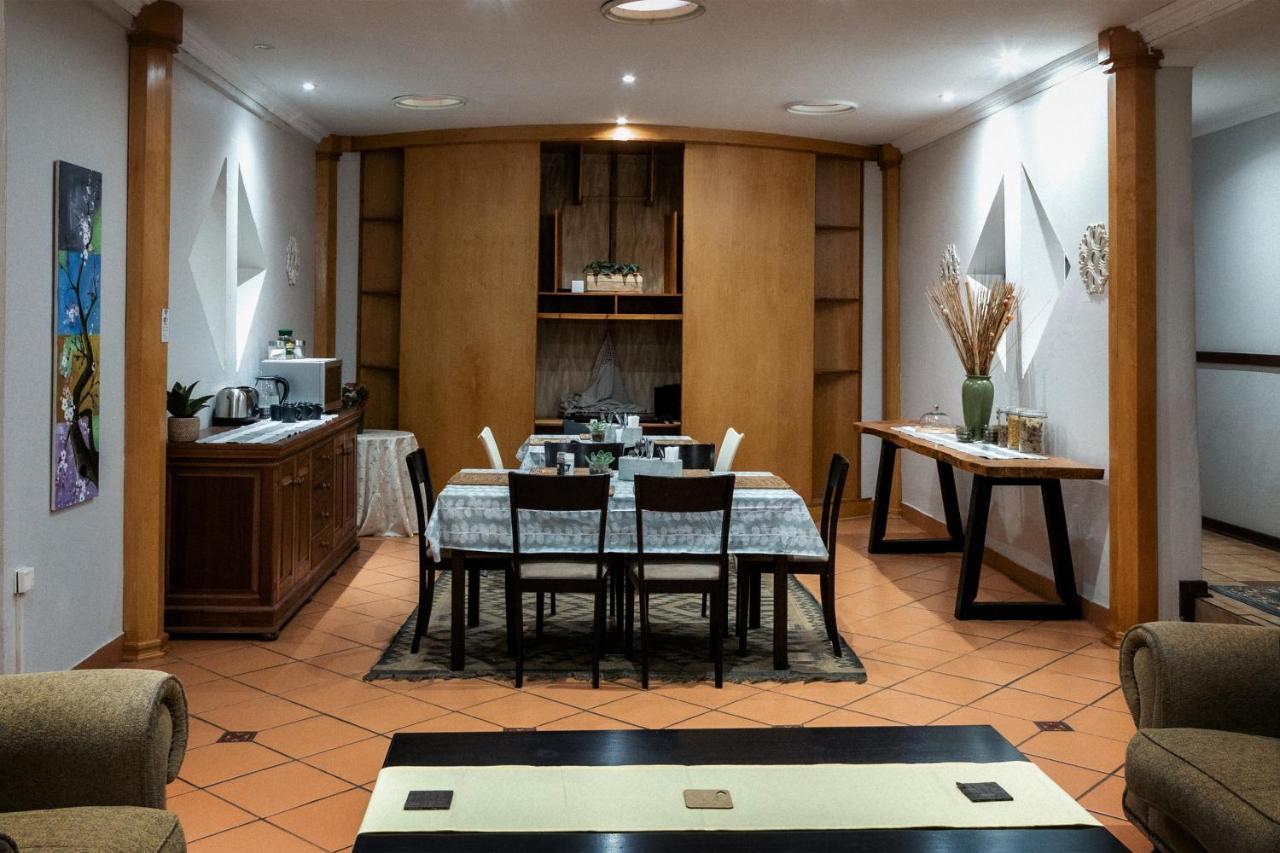 Park Living Guesthouse Bloemfontein Ngoại thất bức ảnh