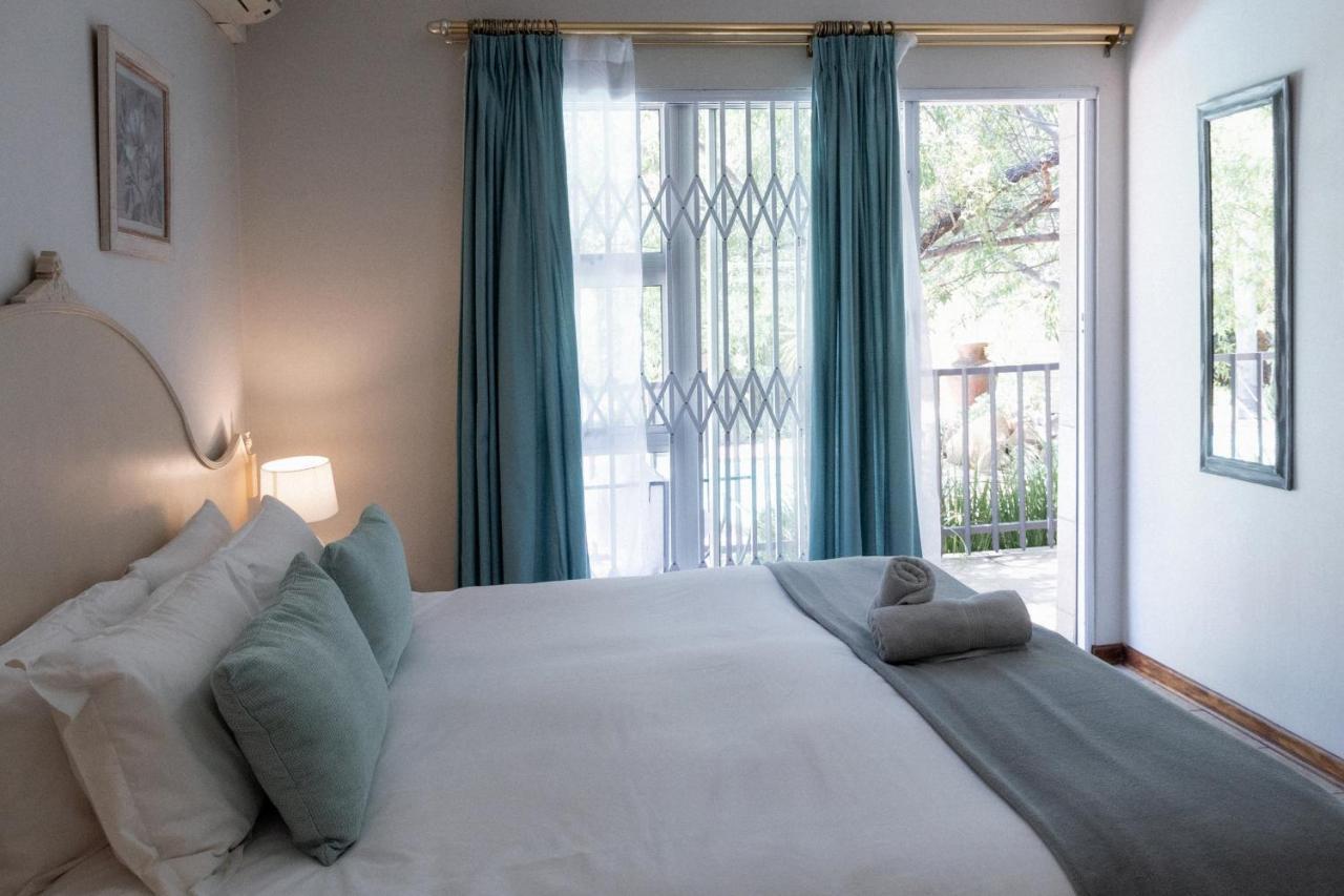 Park Living Guesthouse Bloemfontein Ngoại thất bức ảnh