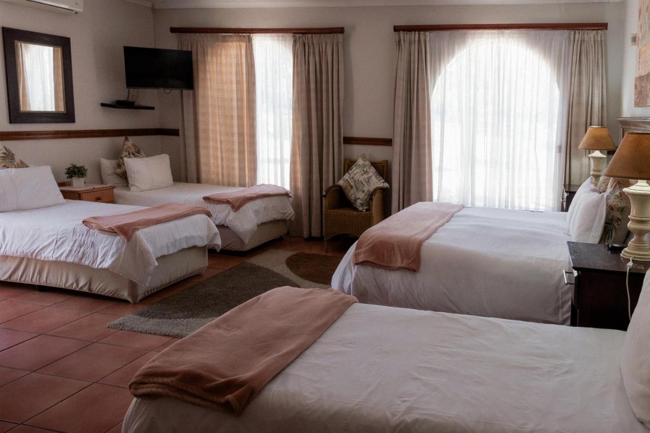 Park Living Guesthouse Bloemfontein Ngoại thất bức ảnh