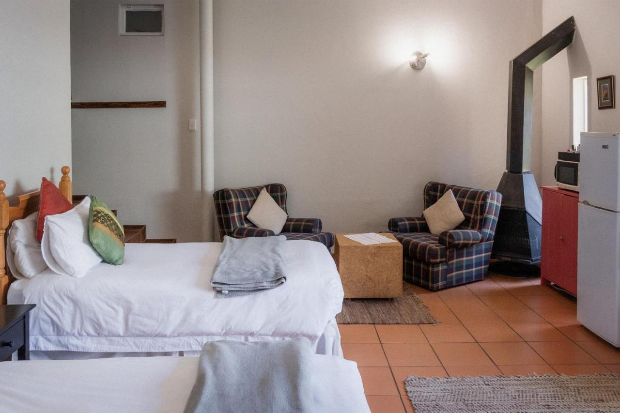 Park Living Guesthouse Bloemfontein Ngoại thất bức ảnh